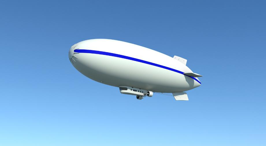 How Many Blimps Are There in the World Today