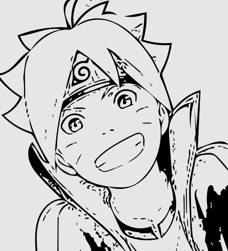 How did Boruto Get The Jougan