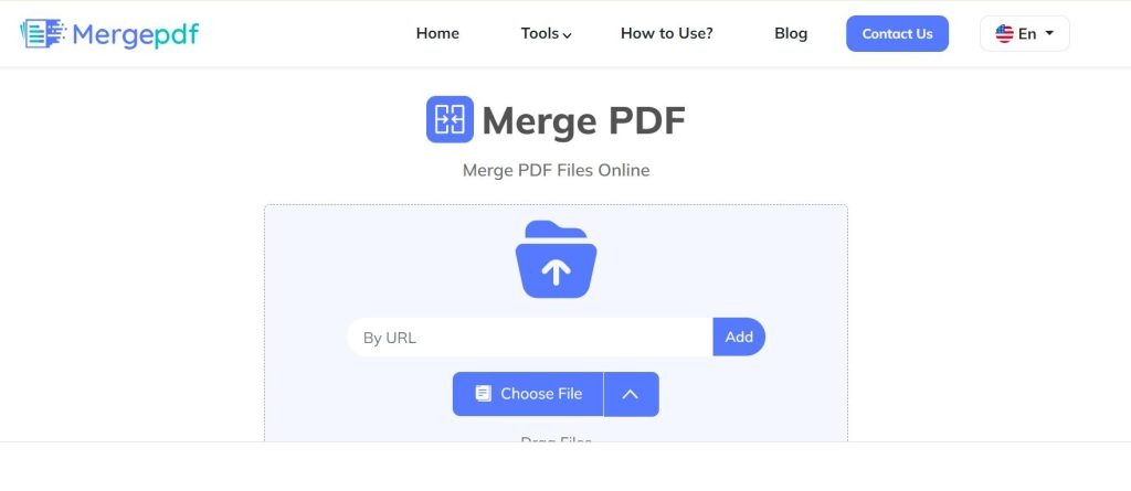 Merge PDF  