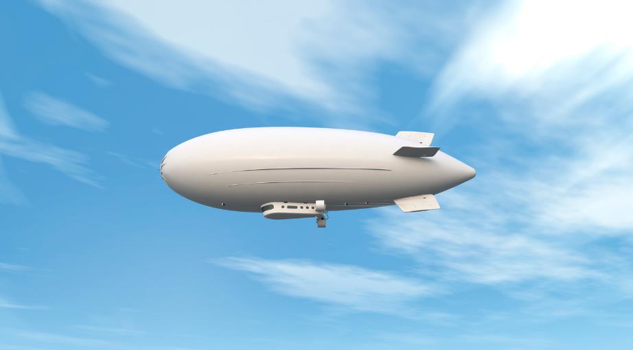 Principle Of A Blimp