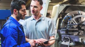 CNC Machinist Education and Training Requirements