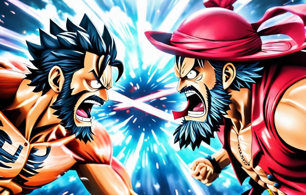 Key Takeaways from Luffy vs. Blackbeard Encounter