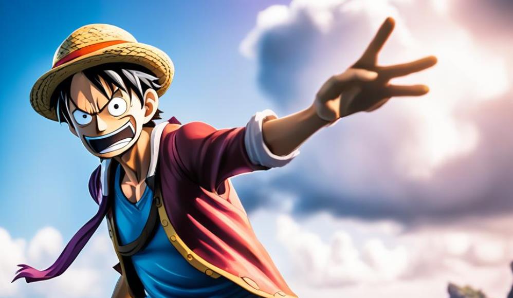 Luffy's Motivation for the Fight