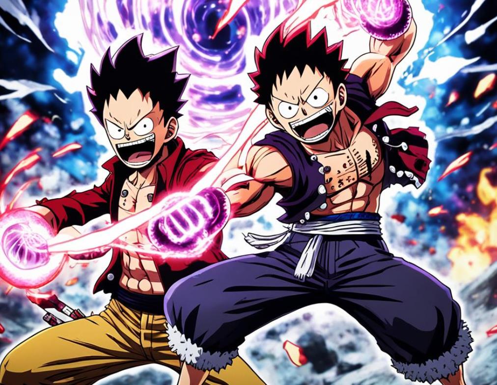 What Episode Does Luffy Beat Katakuri