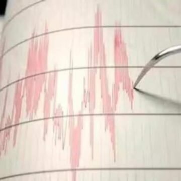 3.1 Magnitude Earthquake Hits Jhajjar, No Reported Injuries