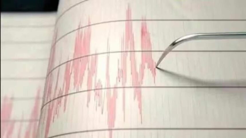 3.1 Magnitude Earthquake Hits Jhajjar, No Reported Injuries