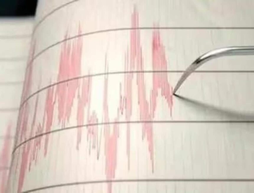 3.1 Magnitude Earthquake Hits Jhajjar, No Reported Injuries