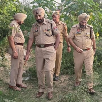 Accused of Khalistan Graffiti Injured in Amritsar Encounter