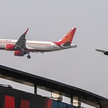 Air India Flight with MPs Diverts to Chennai, Averts Runway Incident