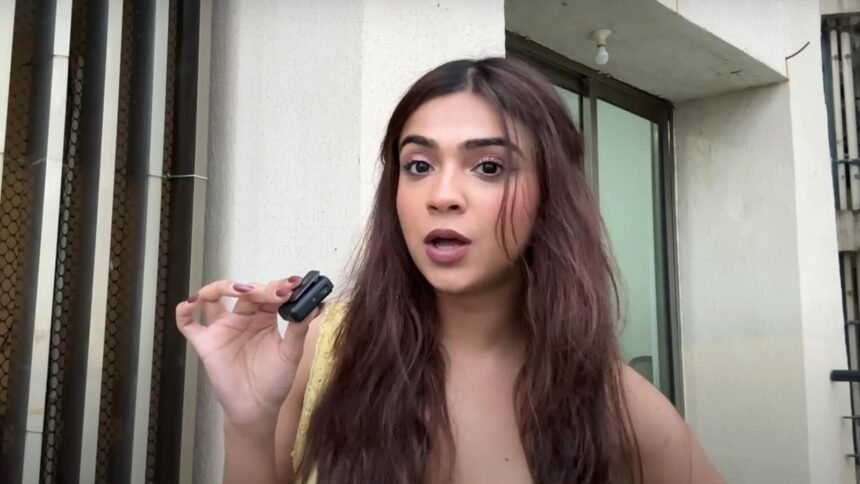 Apoorva Mukhija spends ₹3 lakh on makeover but feels unchanged