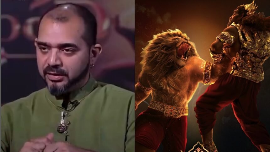 Ashwin Kumar Discusses Muslim Audience Reactions to Mahavatar Narsimha