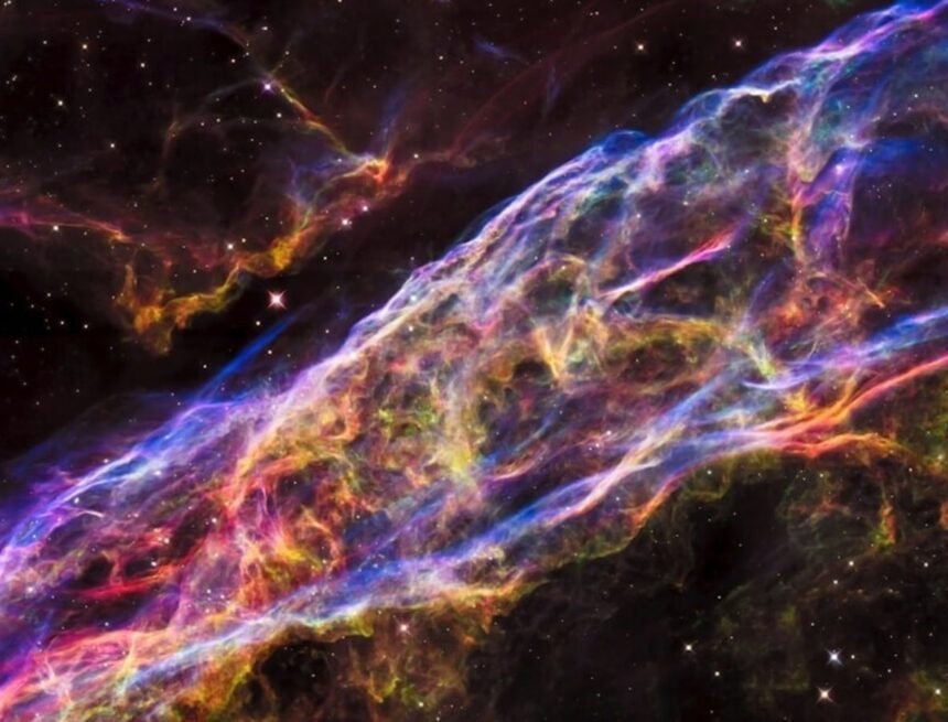 Astronomers Uncover Mysterious Interstellar Tunnels in Space