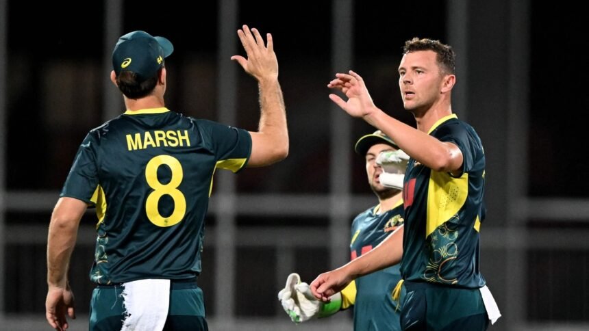 Australia Achieves Longest T20I Winning Streak Despite Competition