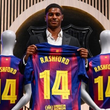 Barcelona Strengthens LaLiga Title Defense with Rashford Addition