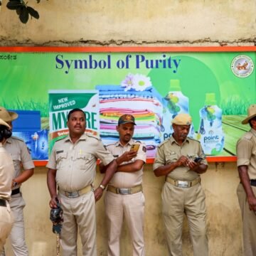 Bengaluru Constable Suspended After Thief Wears His Uniform