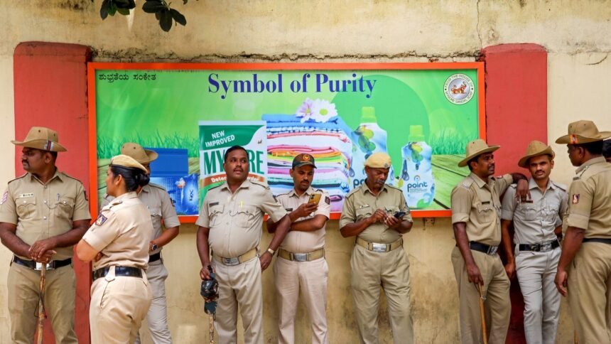 Bengaluru Constable Suspended After Thief Wears His Uniform