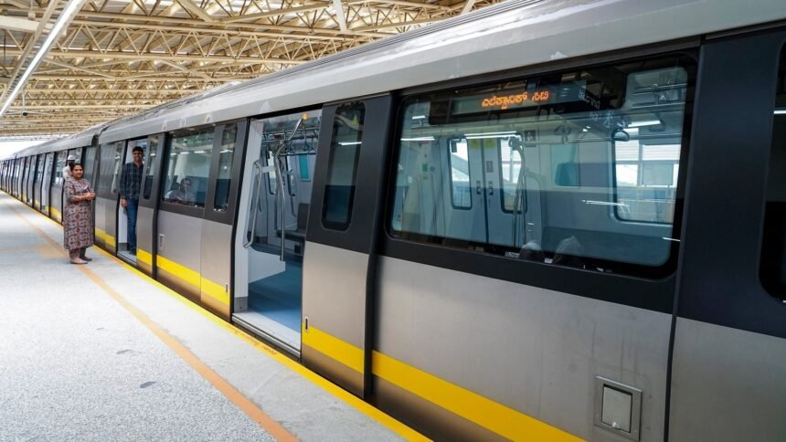 Bengaluru Traffic Advisory: Restrictions and Alternate Routes for PM's Namma Metro Launch