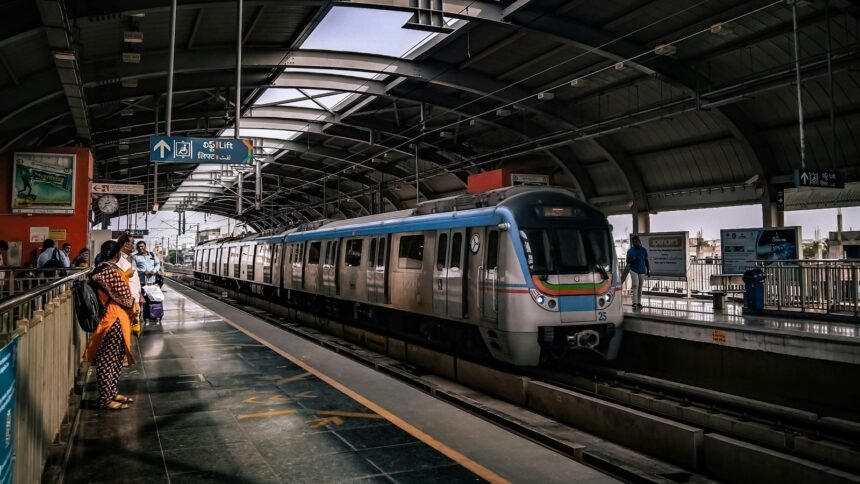 Bengaluru’s Yellow Line Metro to Enhance Affordable Housing for Techies