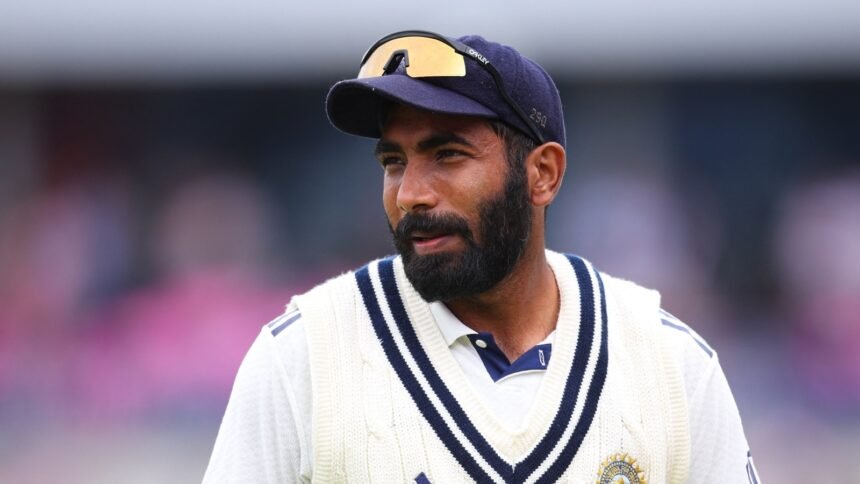 Bharat Arun defends Jasprit Bumrah amid criticism over injury