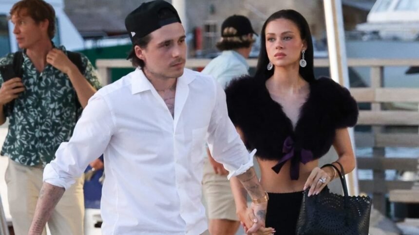 Brooklyn Beckham Opens Up About Vow Renewal with Nicola Peltz