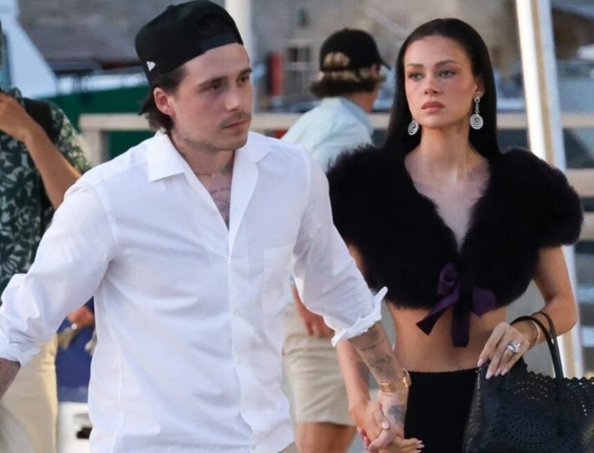 Brooklyn Beckham Opens Up About Vow Renewal with Nicola Peltz