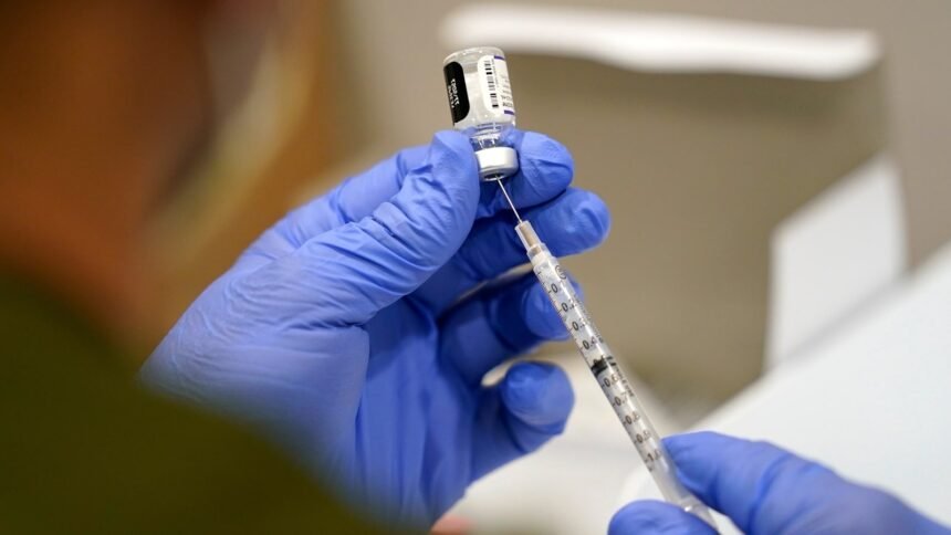 Cardiologist Discusses Potential Heart Attack Risks from Covid Vaccines