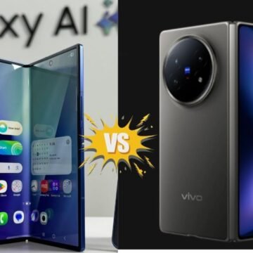 Comparing Samsung Galaxy Z Fold 7 and Vivo X Fold 5: Key Features