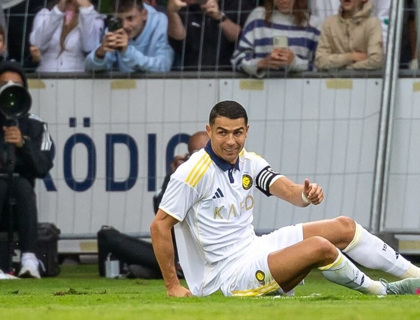 Cristiano Ronaldo Calls Ballon d'Or Nomination Absurd