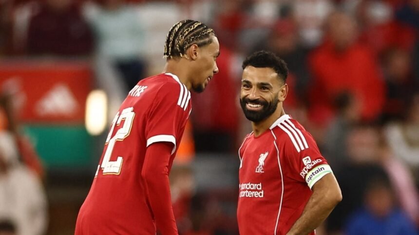 Crystal Palace Takes on Liverpool in Community Shield Opener