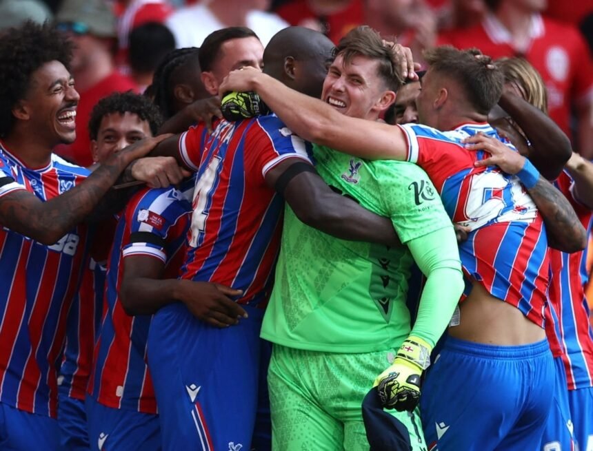 Dean Henderson shines as Crystal Palace triumphs over Liverpool in Community Shield shootout