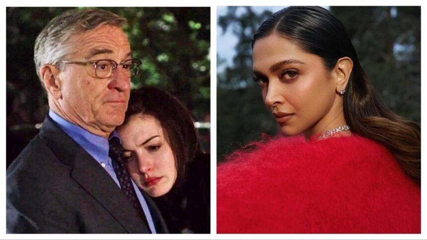 Deepika Padukone Steps Down from Lead Role in The Intern's Hindi Remake