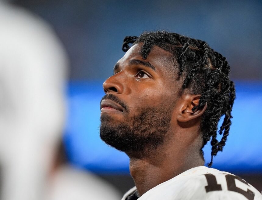Deion Sanders Predicts Big Things for Son Shedeur After NFL Debut