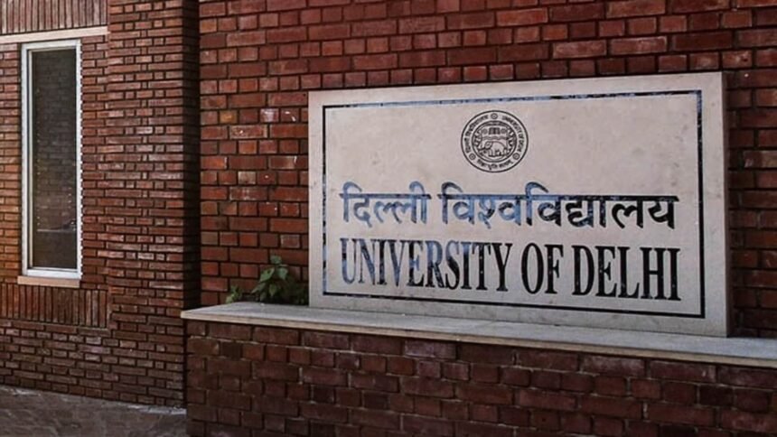 Delhi University Achieves Highest NAAC A Grade in Second Assessment Cycle