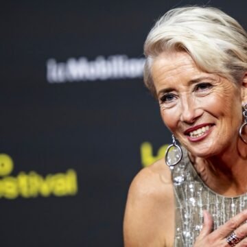 Emma Thompson Reveals Donald Trump Asked Her Out on a Date