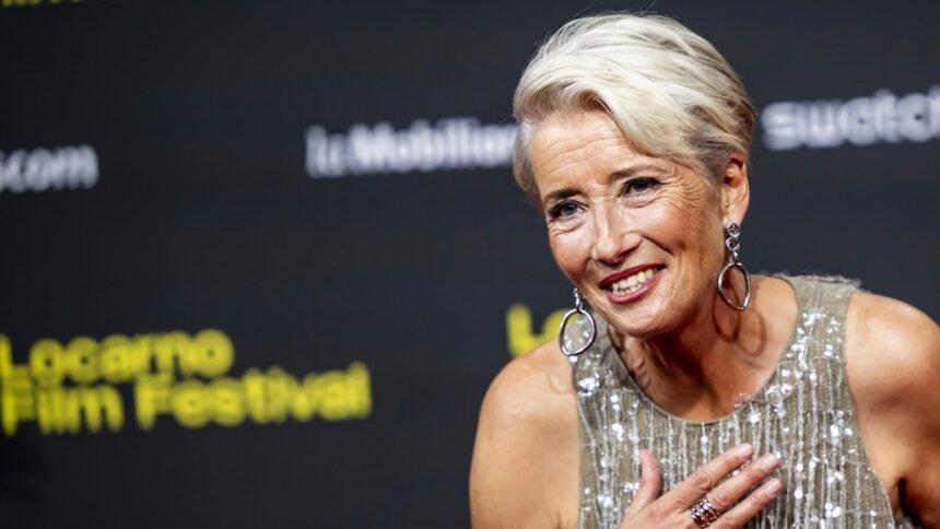 Emma Thompson Reveals Donald Trump Asked Her Out on a Date