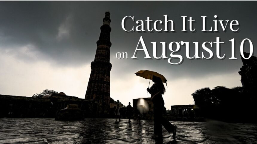 Experience the Vibrant Culture of Delhi-NCR on August 10, 2025