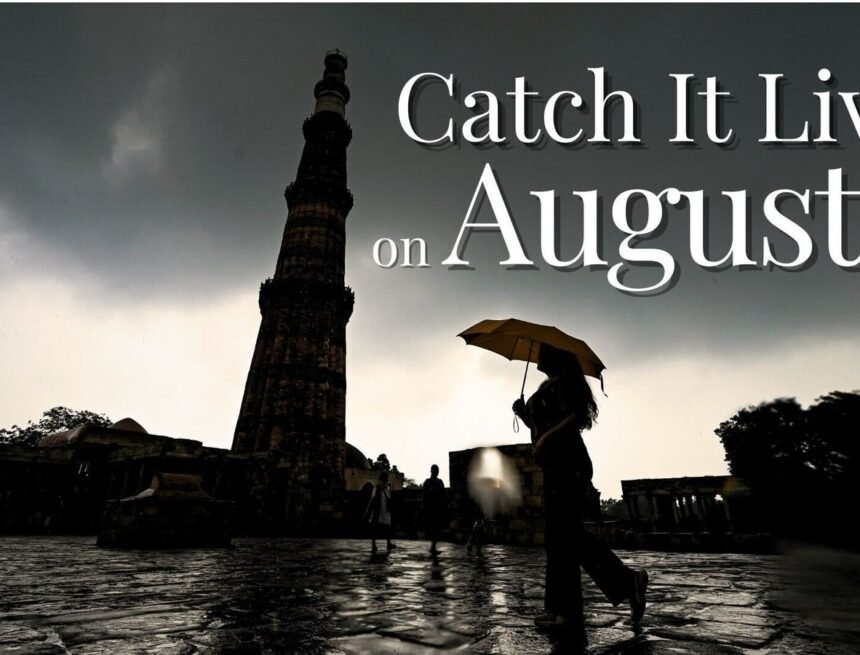 Explore Delhi-NCR Culture at HT City Delhi Junction on August 11