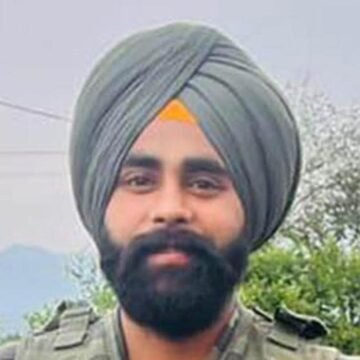 Family Grieves Slain Soldier Pritpal Singh, a Newlywed