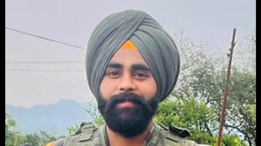 Family Grieves Slain Soldier Pritpal Singh, a Newlywed