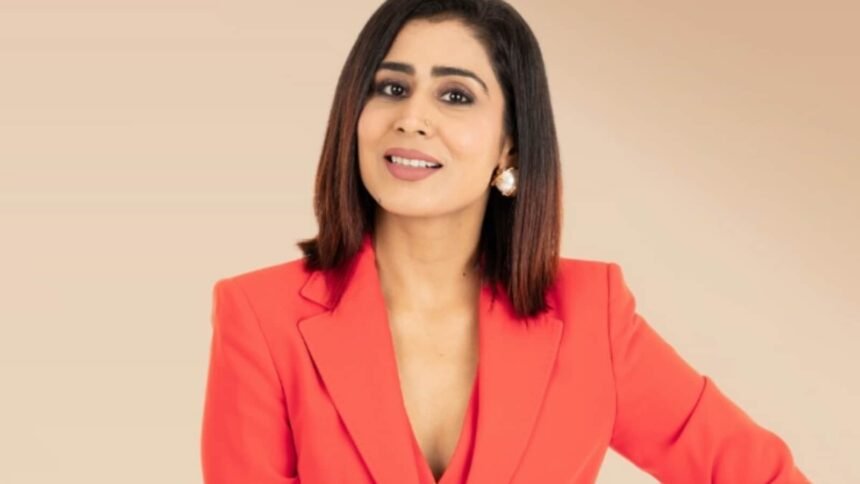 Ghazal Alagh Emphasizes Empathy in Leadership During Challenges