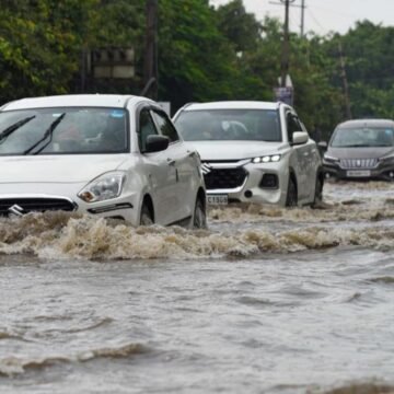 Gurugram Faces Rain Challenges Once Again