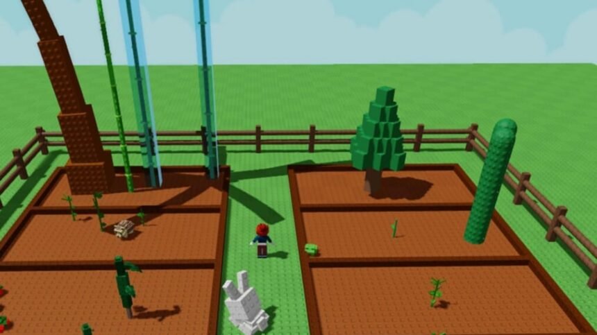 How to Create Sweet Tea, Candy Apples, and Porridge in Grow a Garden