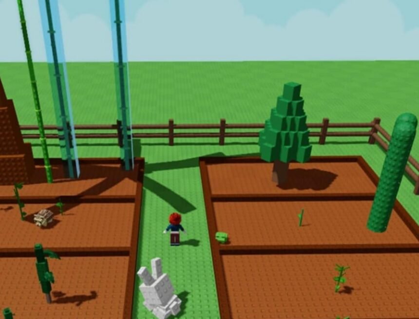 How to Create Sweet Tea, Candy Apples, and Porridge in Grow a Garden
