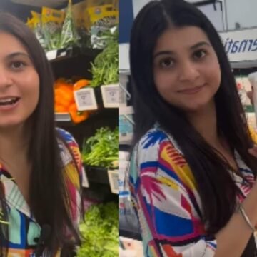 Indian Woman in Canada Highlights Grocery Prices, Ignites Debate