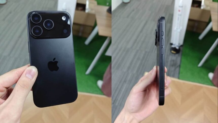 iPhone 17 Pro Expected Launch Date and Pricing in India