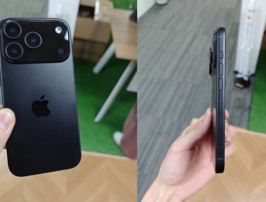 iPhone 17 Pro Expected Launch Date and Pricing in India