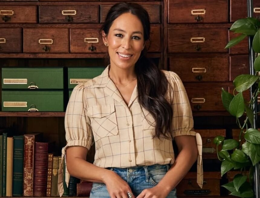 Joanna Gaines Shares Emotional Farewell Dinner Video for Kids