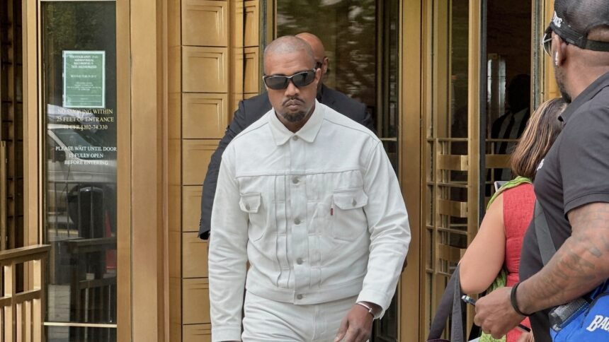 Kanye West's YEEZY Store Reopens with Discounted Prices After Controversy