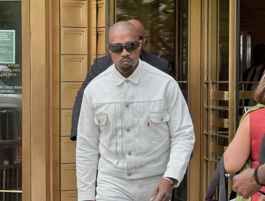 Kanye West's YEEZY Store Reopens with Discounted Prices After Controversy
