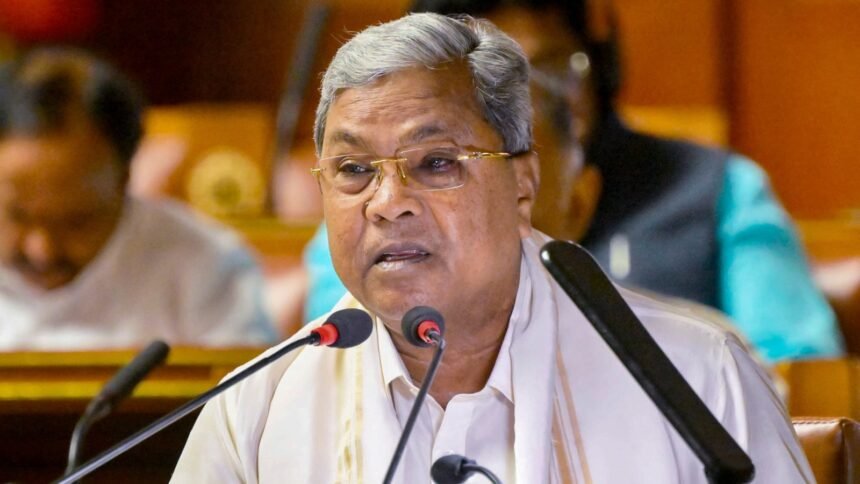 Karnataka CM Siddaramaiah Initiates Probe into Rahul Gandhi's Vote Theft Claims